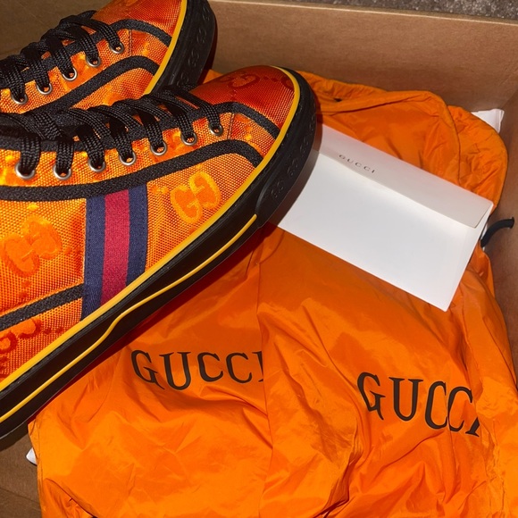 COPY - GUCCI MENS ! Gucci Off the Grid High Top S… - Picture 3 of 3